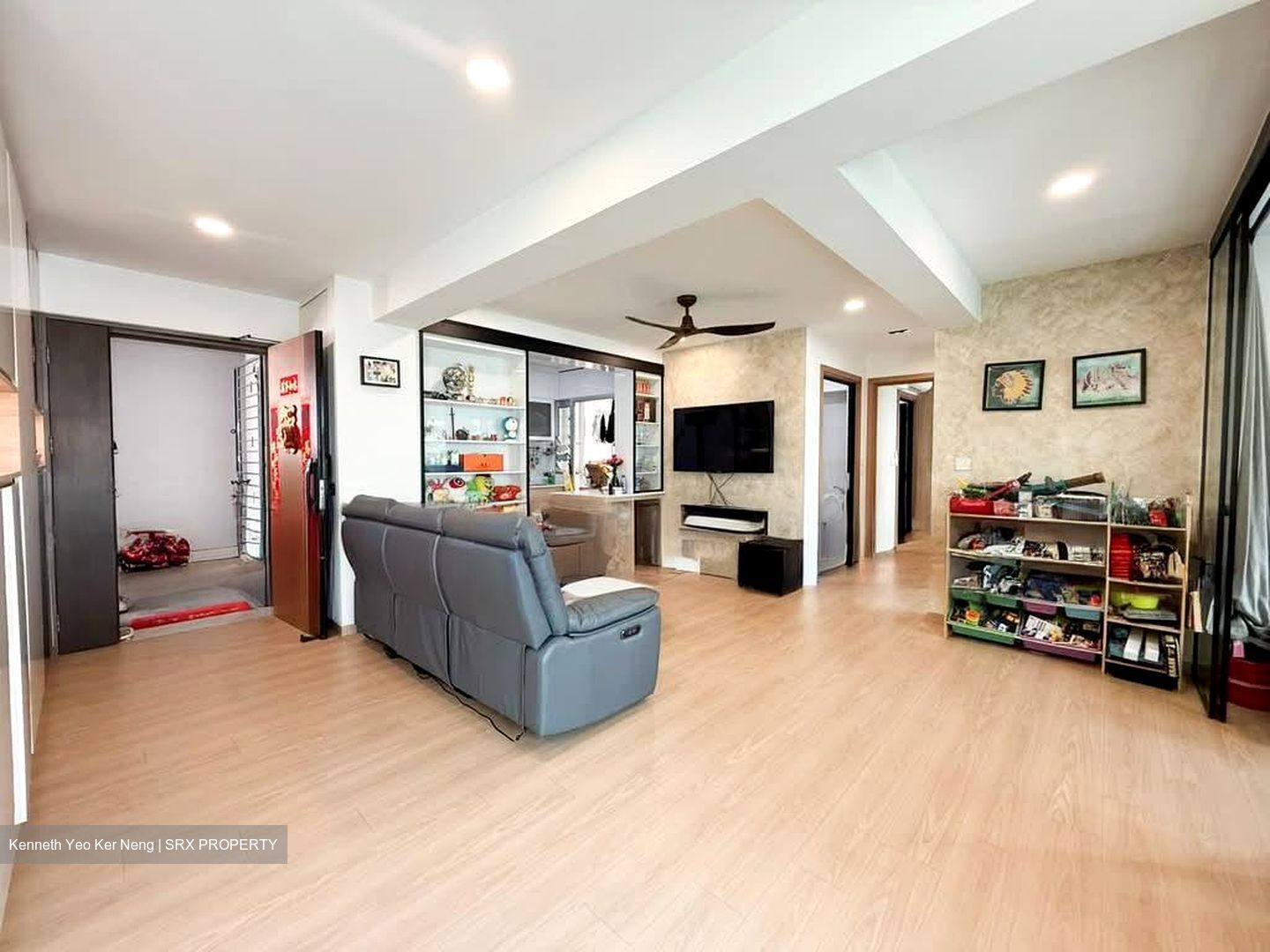 Blk 421C Northshore Straitsview (Punggol), HDB 4 Rooms #575268441
